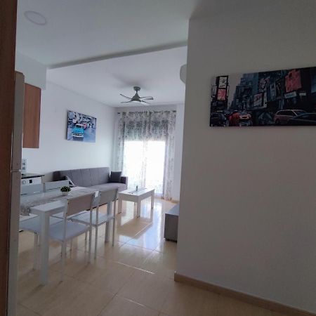 Apartamento Con Patio, Piscina Y Parking Privado El Campello Exteriér fotografie
