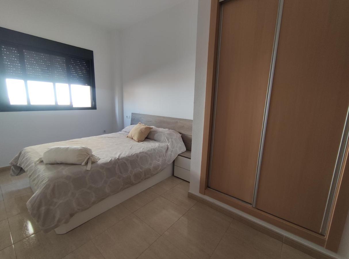 Apartamento Con Patio, Piscina Y Parking Privado El Campello Exteriér fotografie