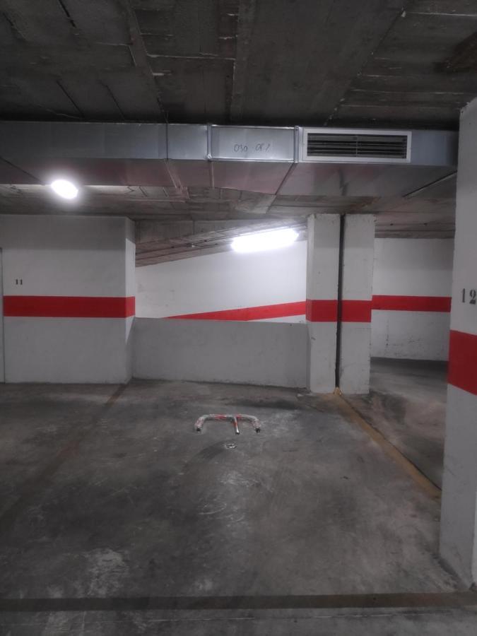 Apartamento Con Patio, Piscina Y Parking Privado El Campello Exteriér fotografie