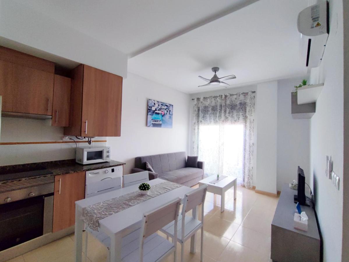 Apartamento Con Patio, Piscina Y Parking Privado El Campello Exteriér fotografie