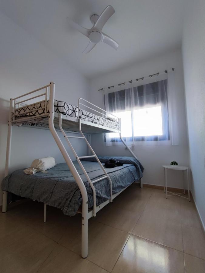 Apartamento Con Patio, Piscina Y Parking Privado El Campello Exteriér fotografie