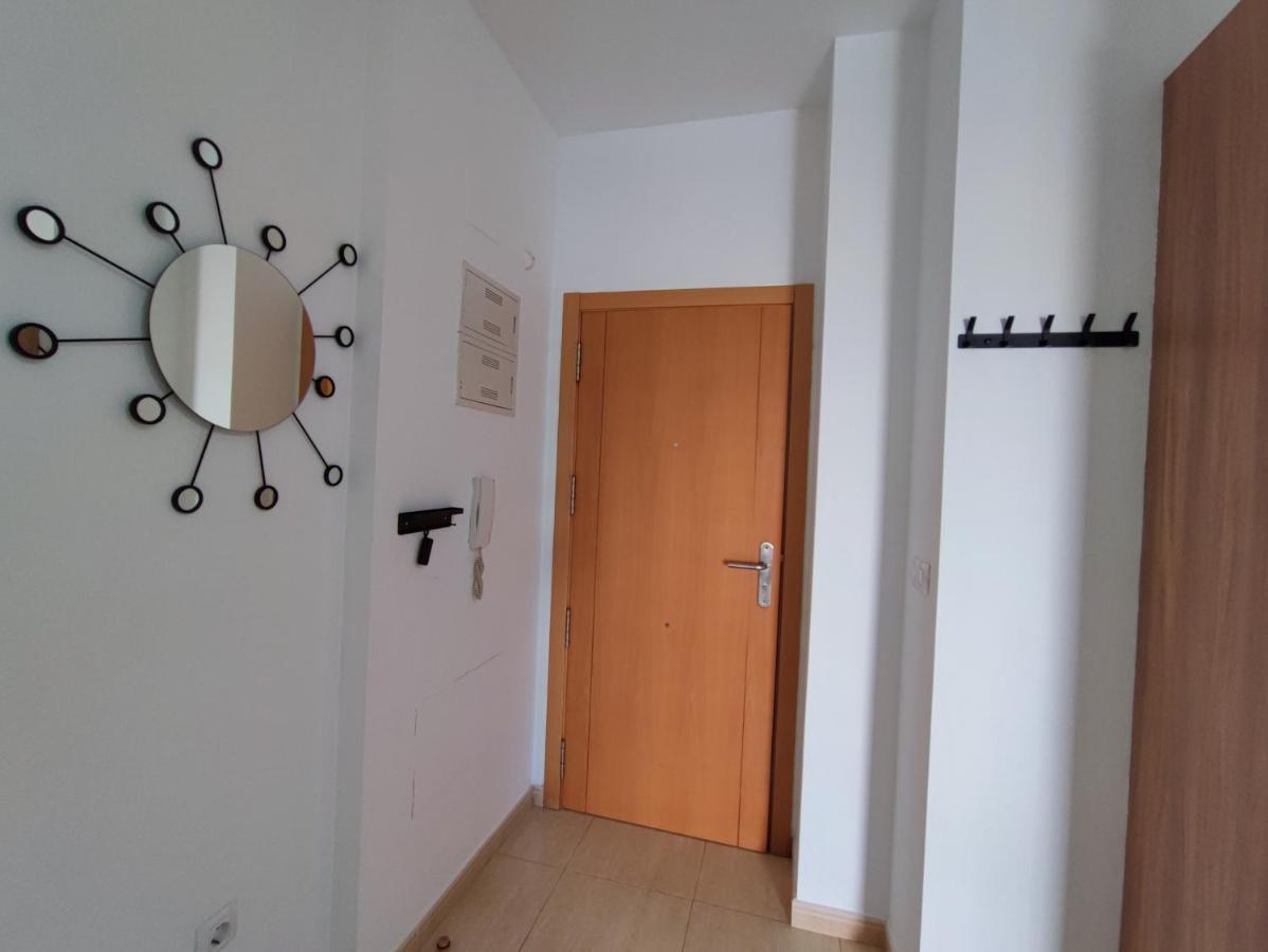 Apartamento Con Patio, Piscina Y Parking Privado El Campello Exteriér fotografie