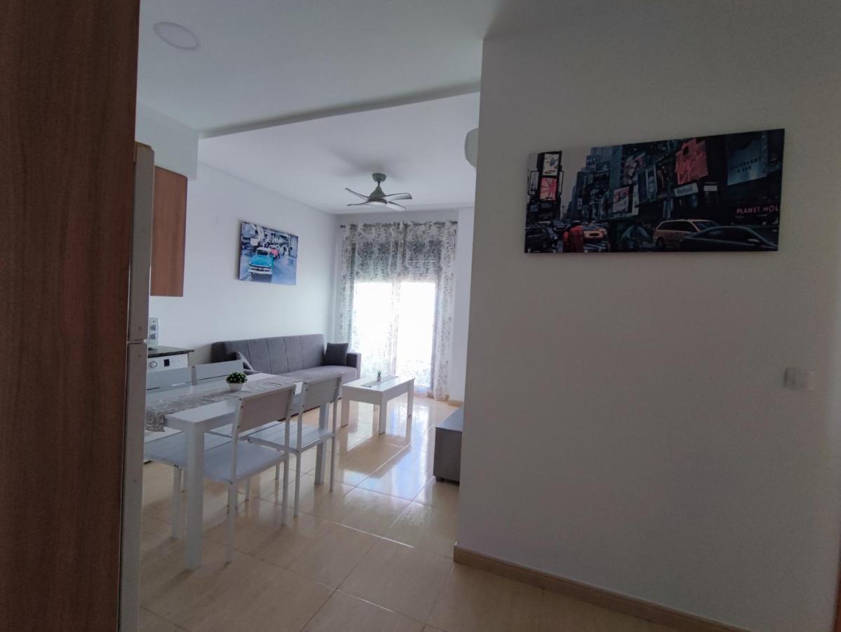 Apartamento Con Patio, Piscina Y Parking Privado El Campello Exteriér fotografie