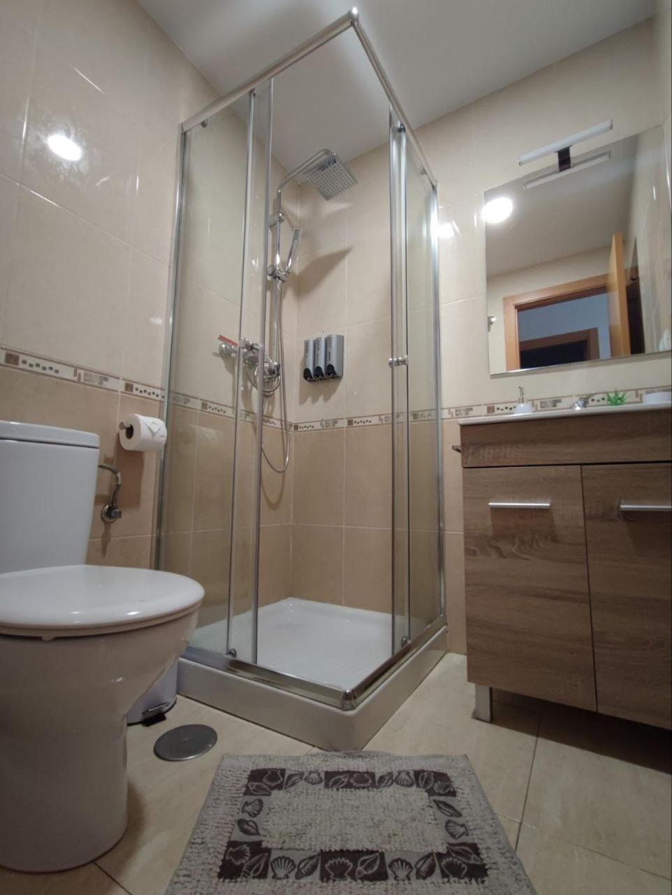 Apartamento Con Patio, Piscina Y Parking Privado El Campello Exteriér fotografie