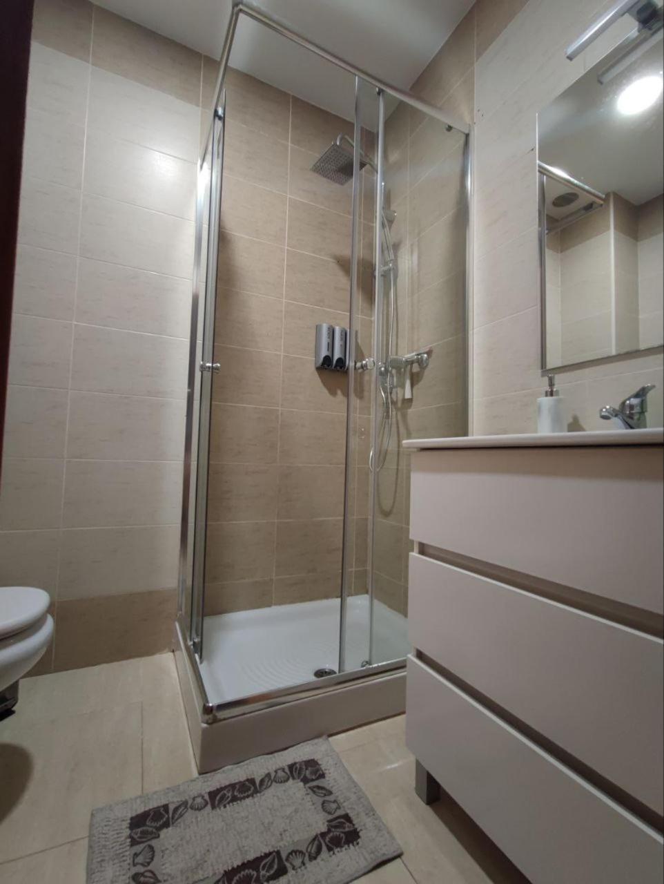 Apartamento Con Patio, Piscina Y Parking Privado El Campello Exteriér fotografie